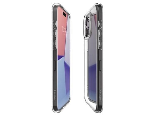 Spigen ACS06446, Etui, Apple, iPhone 15 Pro Max, 17 cm (6.69"), Gjennomsiktig