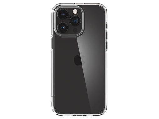 Spigen ACS06446, Etui, Apple, iPhone 15 Pro Max, 17 cm (6.69"), Gjennomsiktig