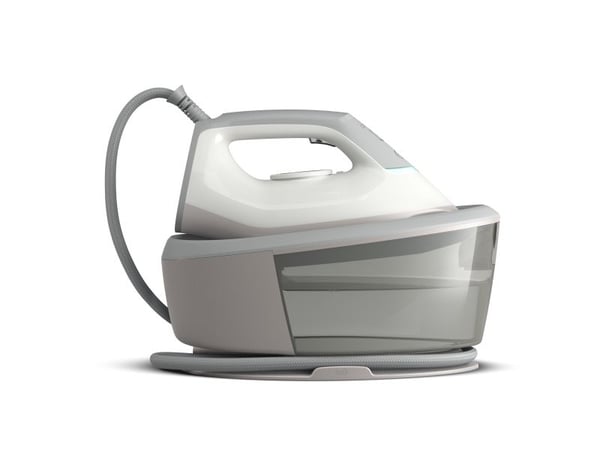 Philips 2000 series PSG2000 - Dampstrykejern med automatisk slukking - såleplate: keramisk - 2400 W