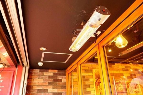 Infrared radiator [90-030]