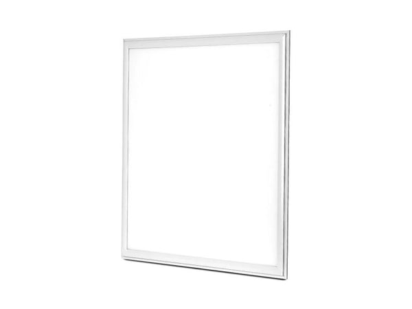 V-TAC LED-panel 40W, 60x60 cm, hvit, 4500K - komplett med strømforsyning