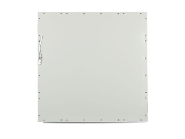 V-TAC LED-panel 40W, 60x60 cm, hvit, 4500K - komplett med strømforsyning