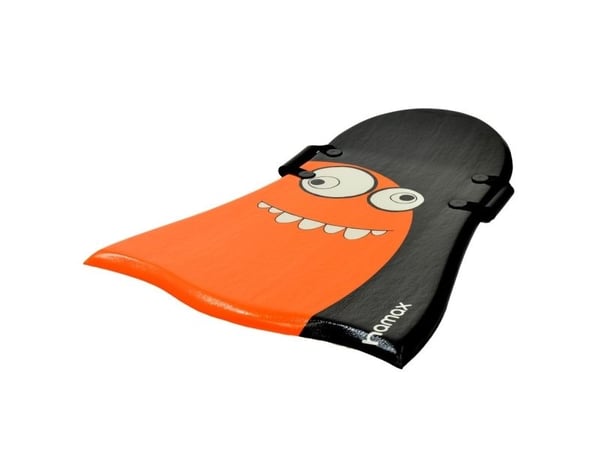 Hamax Mini Surfer slide musta ja oranssi 2015 550046 Hamax Mini Surfer slide musta ja oranssi 2015 550046
