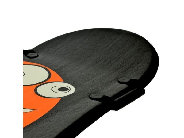 Hamax Mini Surfer slide musta ja oranssi 2015 550046