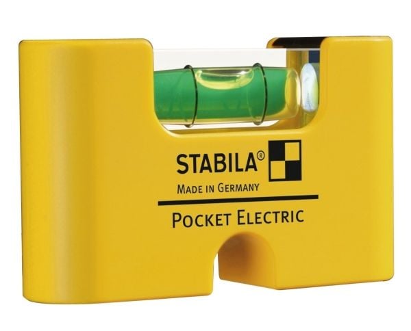 STABILA lommevaterpas POCKET ELECTRIC