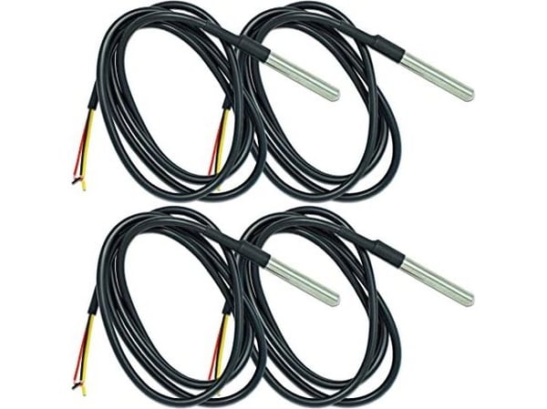 Shelly DS18B20 Temp sensor 1m