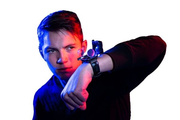 Spy X 6 in 1 Spy Watch