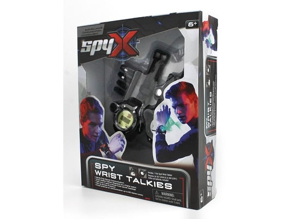 Wrist Talkies