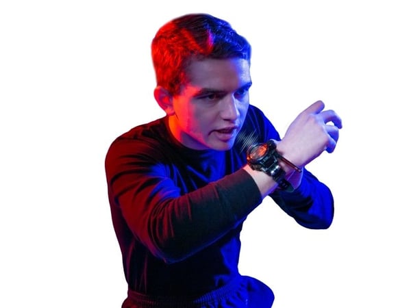 Wrist Talkies