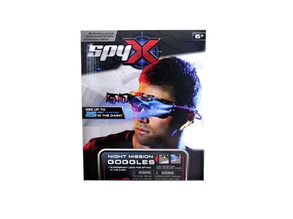 Spy X Night Mission Goggles