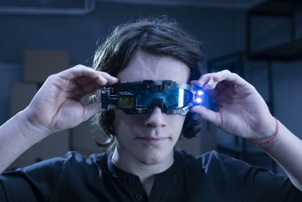 Spy X Night Mission Goggles