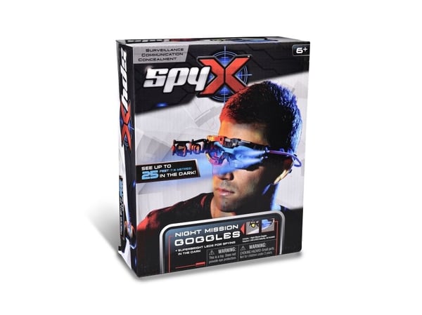 Spy X Night Mission Goggles