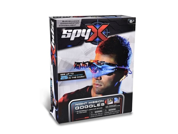 Spy X Night Mission Goggles