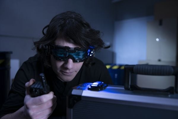 Spy X Night Mission Goggles