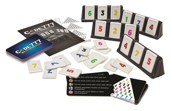 Code 777 game