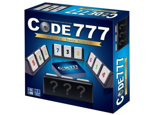 Code 777 game