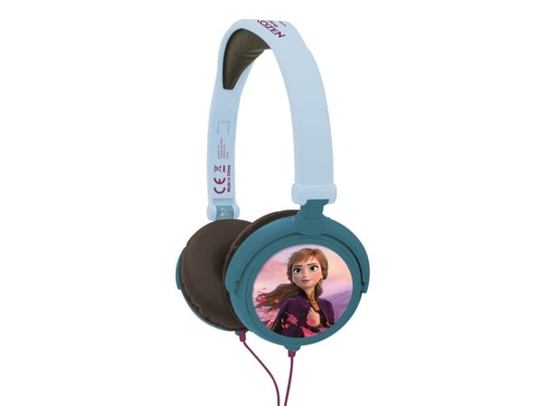 Headphones Frozen