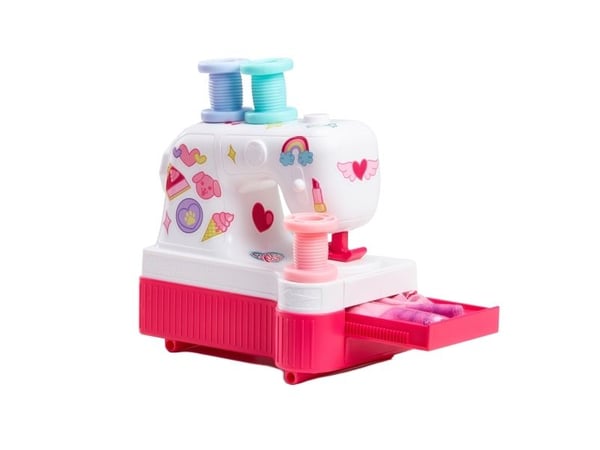 Scruff-a-luvs, Sew Wow, Pink