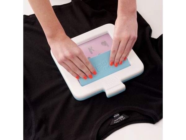Fab Lab Screen Printing