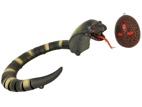 Infrared Cobra Snake
