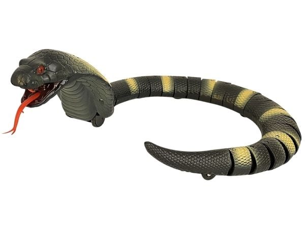 Infrared Cobra Snake