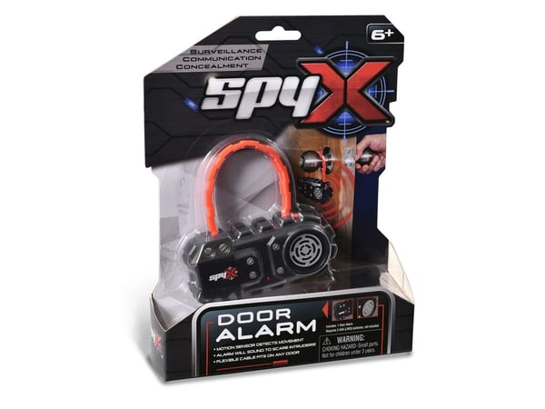 SpyX dörrlarm