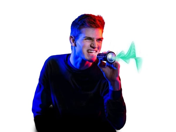 Secret Voice Changer