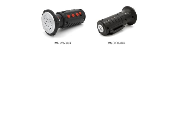 SpyX Secret voice changer.