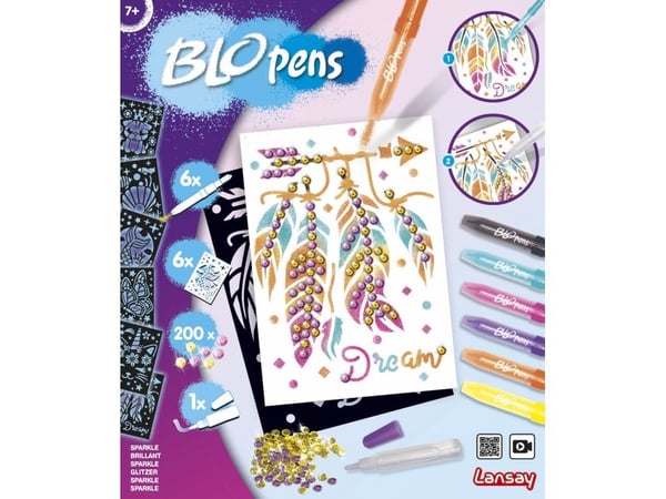 Blo Pens Trendy sequins set