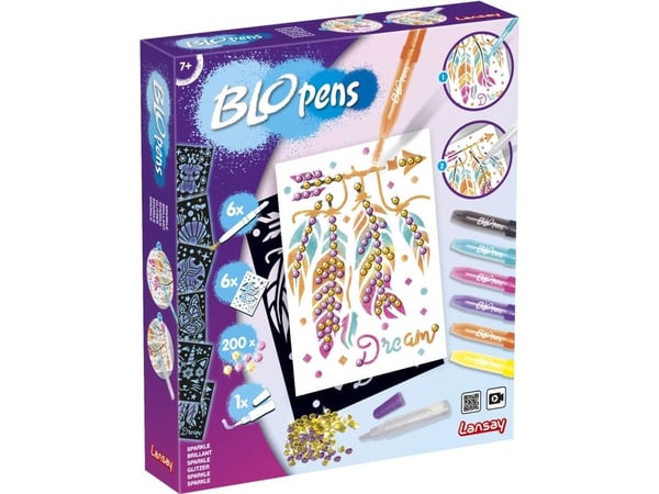 Blo Pens Trendy sequins set