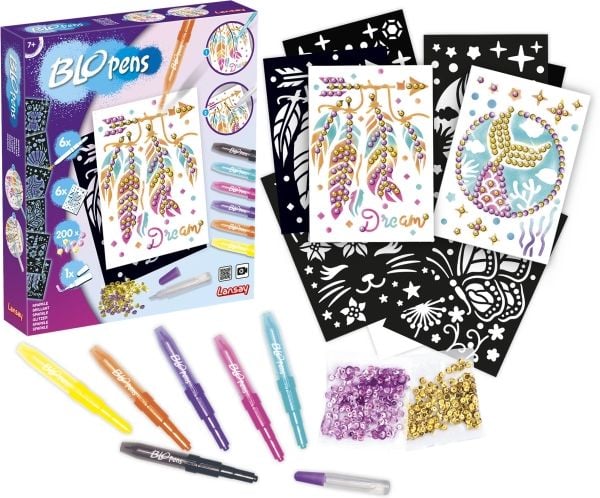 Blo Pens Trendy sequins set
