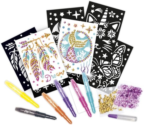 Blo Pens Trendy sequins set