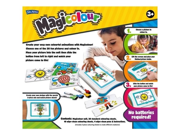 MagiColour Drawing Board