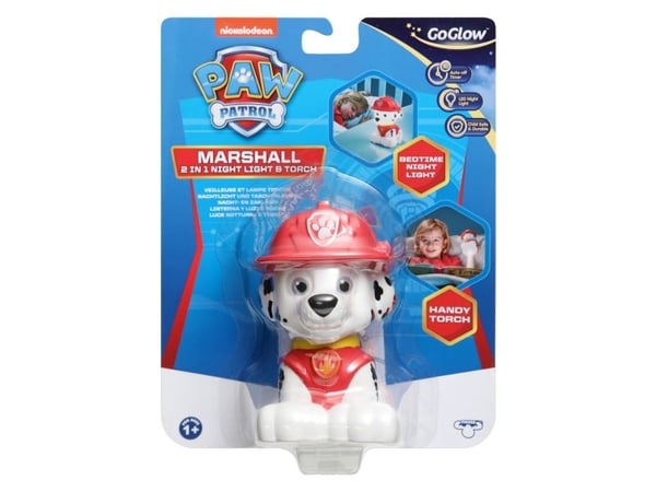Marshall Bedside Night Light and Torch Buddy by GoGlow