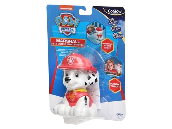 Marshall Bedside Night Light and Torch Buddy by GoGlow