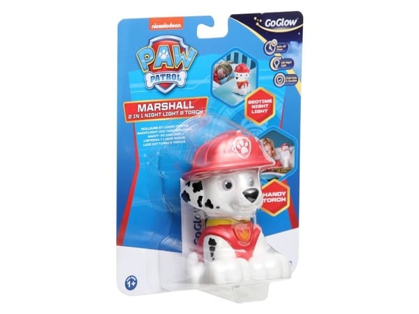 Marshall Bedside Night Light and Torch Buddy by GoGlow