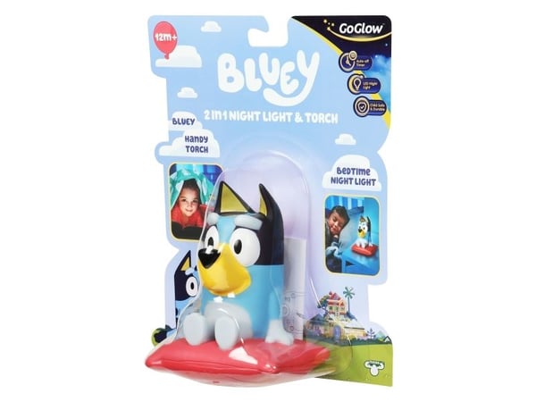 GoGlow Buddy Night Light and Torch