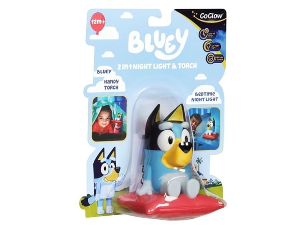 GoGlow Buddy Night Light and Torch