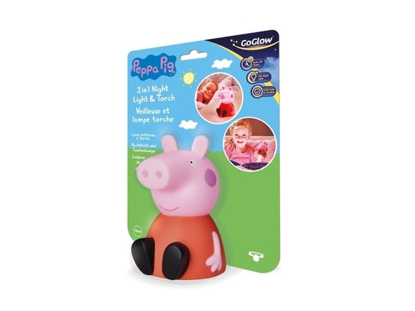 GoGlow Buddy Night Light and Torch