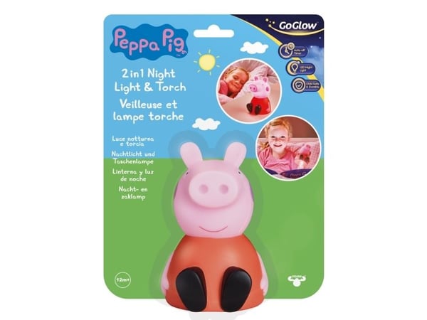GoGlow Buddy Night Light and Torch