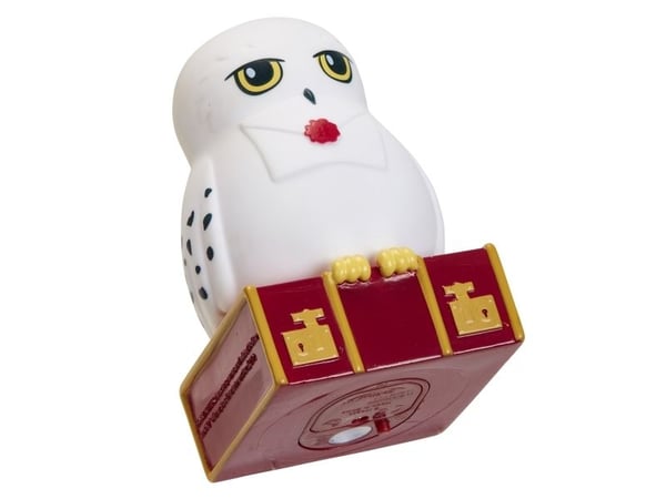 Harry Potter Hedwig yövalo ja lyhty hahmo