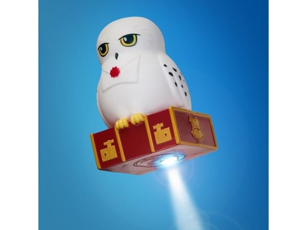 Harry Potter Hedwig yövalo ja lyhty hahmo