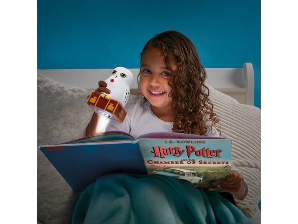 Harry Potter Hedwig yövalo ja lyhty hahmo