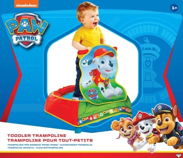 Paw Patrol My First Paw PatrolToddler Trampoline
