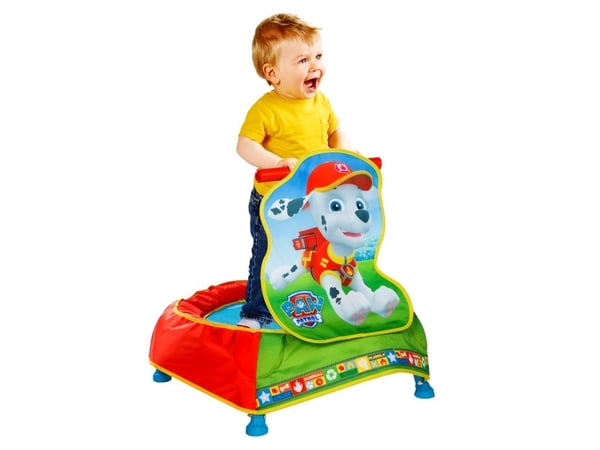 Paw Patrol My First Paw PatrolToddler Trampoline
