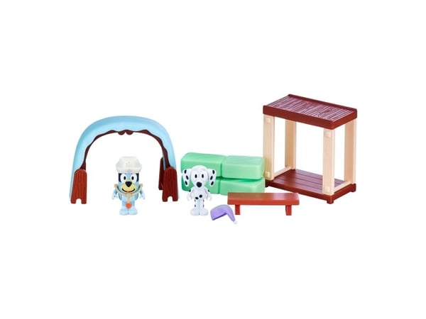 Bluey School Playset