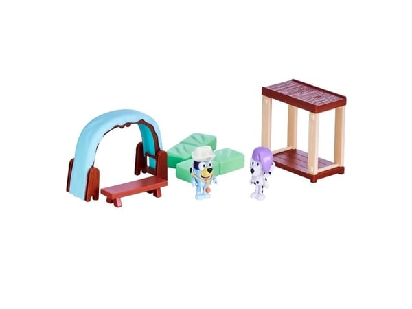 Bluey School Playset