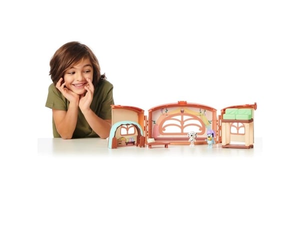Bluey School Playset