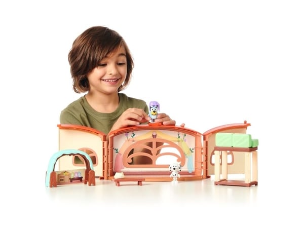 Bluey School Playset