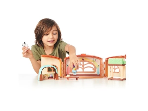 Bluey School Playset